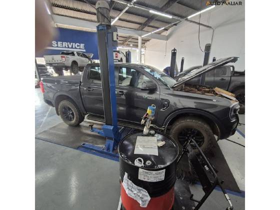 FORD RANGER 3.0 V6 TURBO DIESEL CD XLS 4X4 AUTOMÁTICO